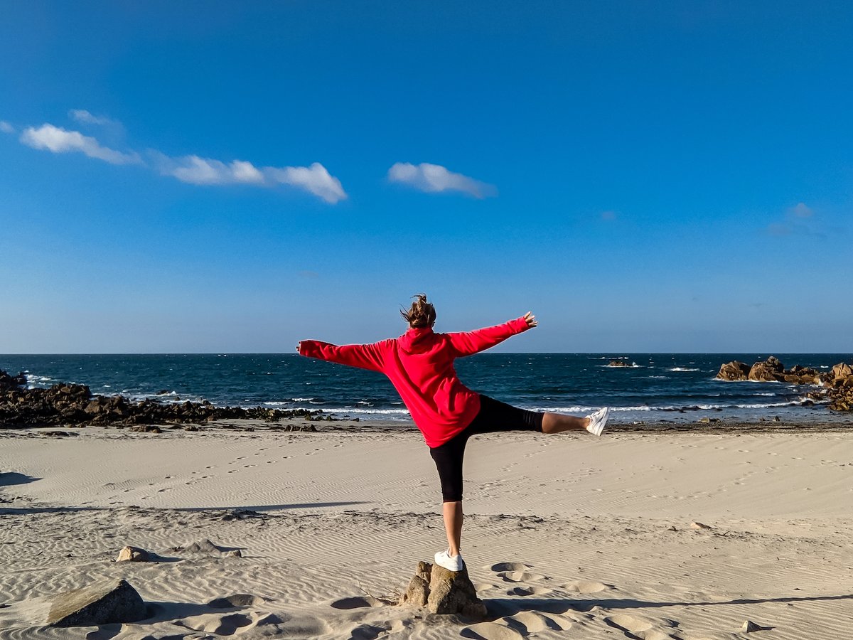 The beaches in Guernsey are STUNNING. Here are a few of my faves – Portelet Beach, Chouet Bay, Fermain Bay and a little bay I found near Pembroke Beach too. All so unique! 💕

[AD] @visitguernsey #thatislandfeeling #visitguernsey #liveunpaused