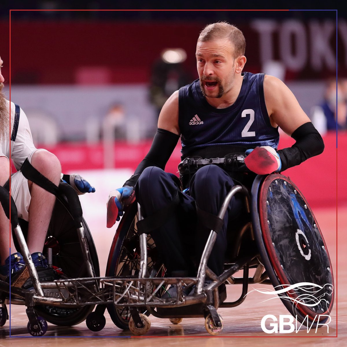 gbwrnews's tweet photo. 🇬🇷 Athens 🇨🇳 Beijing 🇬🇧 London 🇧🇷 Rio 🇯🇵 Tokyo

👏 Congratulations to five-time Paralympian Jonathan Coggan, earning a 🥇 gold medal at this year’s Games!

#HistoryMakers #Champions #WheelchairRugby #ImpossibleToIgnore #Paralympics #ParalympicGames https://t.co/RaI0nUOrko