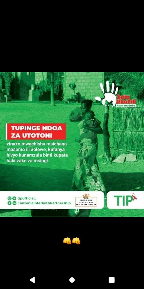 CreatorDizzo's tweet photo. kama jamii tushirikiane kwa pamoja kutokomeza vitendo kama hivi 👇👇toa taarifa pindi tu unapoona hali hio #tipdigitaltraining #Zuiaukatilikwawatoto @TIPOfficial__ https://t.co/lcRtub3Pid