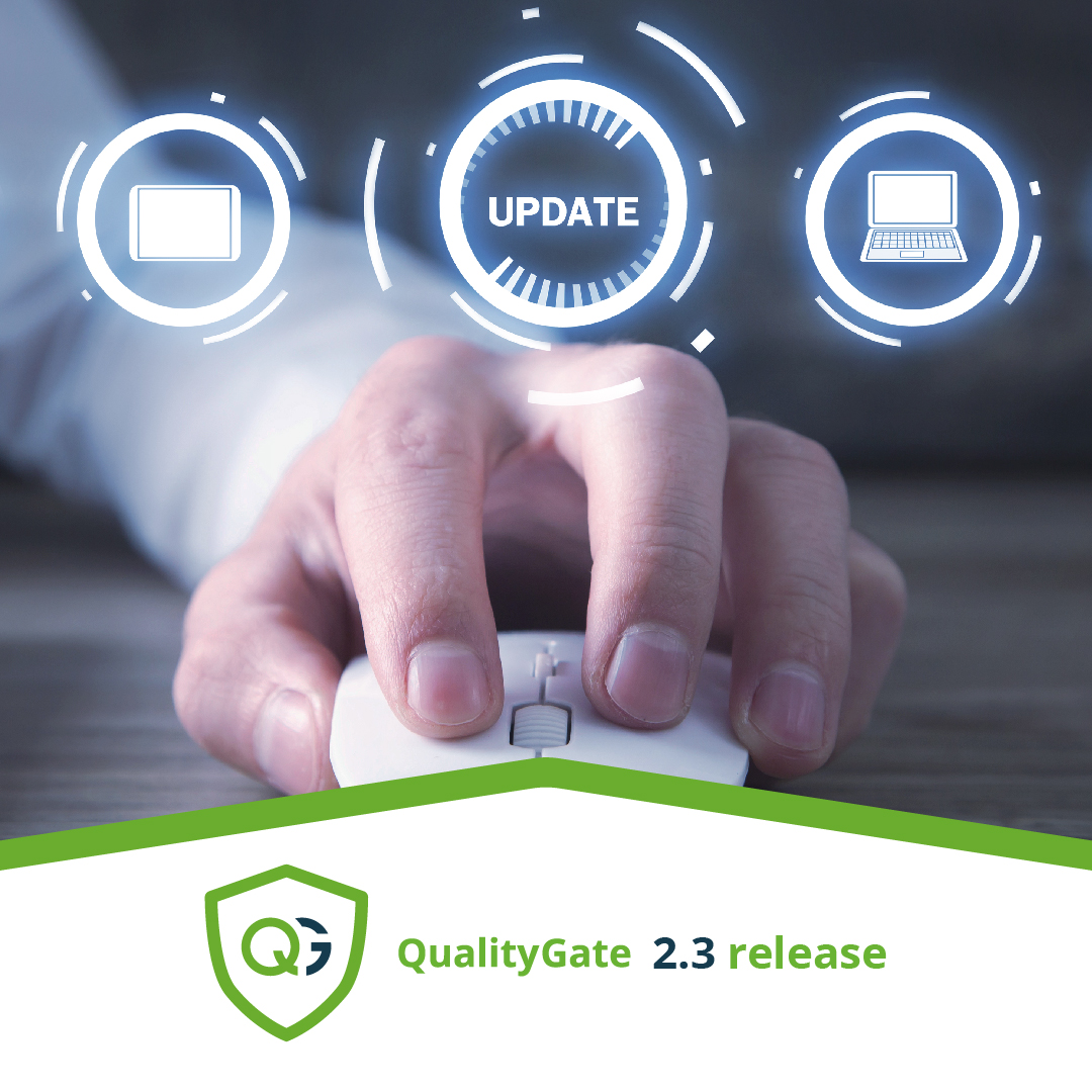 FrontEndART Ltd. (@frontendart) on Twitter photo QualityGate 2.3 is here!
quality-gate.com/dashboard QualityGate 2.3 is here!
quality-gate.com/dashboard