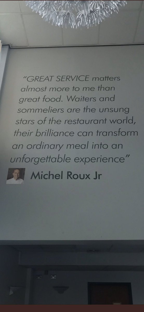 Michel Roux Jr (@michelrouxjr) on Twitter photo 