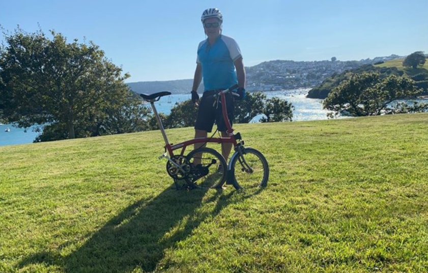 Ogdensharrogate's tweet photo. Many of you are aware our very own Ben Ogden is taking part in The Hope 50 Cycle Challenge which helps children all over the world! He's cycling 475 miles in 4 1/2 days! If you can help in any way possible please go to Bens Just Giving page here
https://t.co/l5DXUXQfUy

Thankyou! https://t.co/Pe42c09NpE