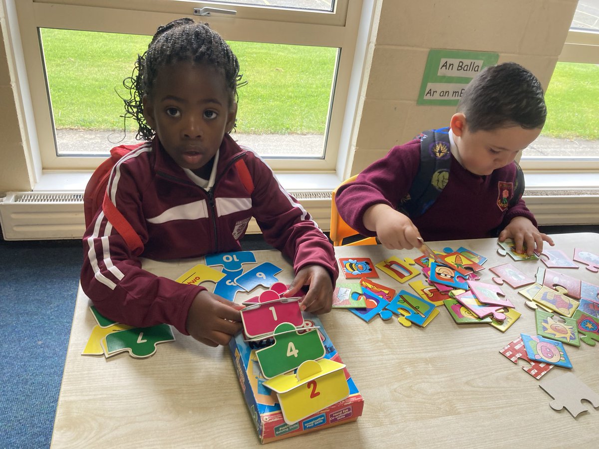 OurBalbriggan's tweet photo. From junior infants (@stteresasbalbr1) to sixth year (@ArdgillanCNews), the young people of #OurBalbriggan went back to school this week. Thank you to all our wonderful schools, teachers &amp; parents. Wishing you all the very best for the school year ahead #LovesLearning https://t.co/ZlFjAKsYpH