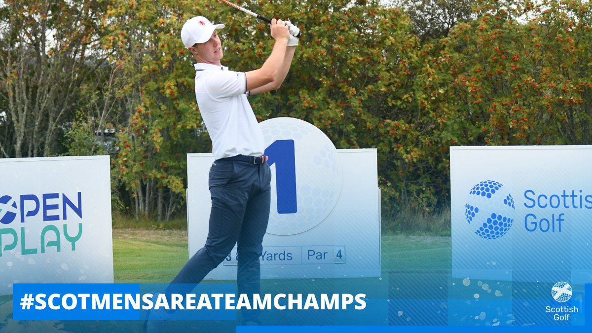 👋 | Good morning from <a href="/kingsgolfclub/">Kings Golf Club Inverness</a>! 

It’s Day 1 and the first round of a 36-hole stroke play qualifier at the #ScotMensAreaTeamChamps.

Keep up to date with live scores 👉 bit.ly/ScotMensAreaTe…