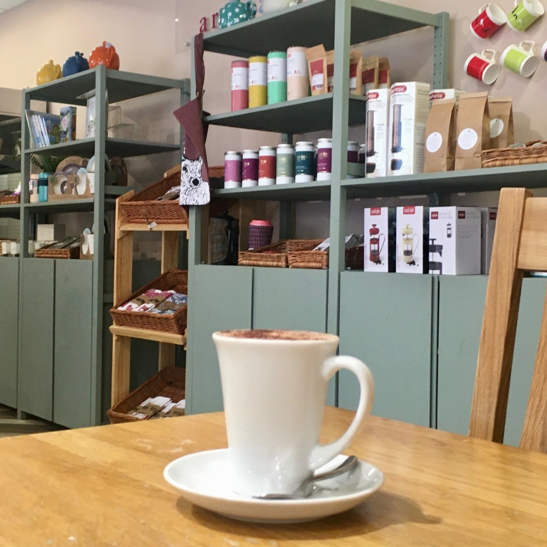 CafeArtysans's tweet photo. Happy Friday! 🙌
We are open until 4.30pm serving all things breakfast, lunch, coffee & cake! 😍
#cafeartysans #inverness #socialenterprisecafe #cafewithpurpose https://t.co/ogHkpendU0