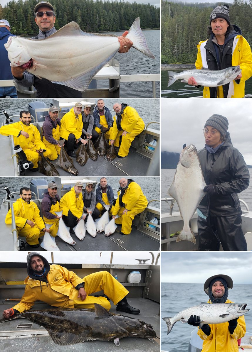 9-2-21: Fish in the boat is a job well done! #sitka #salmon #fish #fishing #alaska #halibut #salmon #kingsalmon #silversalmon #cohos #silvers #wildstrawberrylodge #alaskapremiercharters #fishinginsitka #fishinginalaska #sitkafishing #alaskafishing #saltwaterfishing #familyfishing