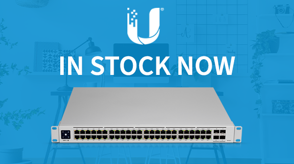 4Gon's tweet image. Our @Ubiquiti  48 Port PoE Pro #Switch is now back in stock! 
Featuring near-silent cooling design, powerful hardware and software, touch screen display and robust performance, enabling you to expand your network! 
#UniFi #IntelligentWiFi #NewStock
➡️ow.ly/iC0S50FWVcd