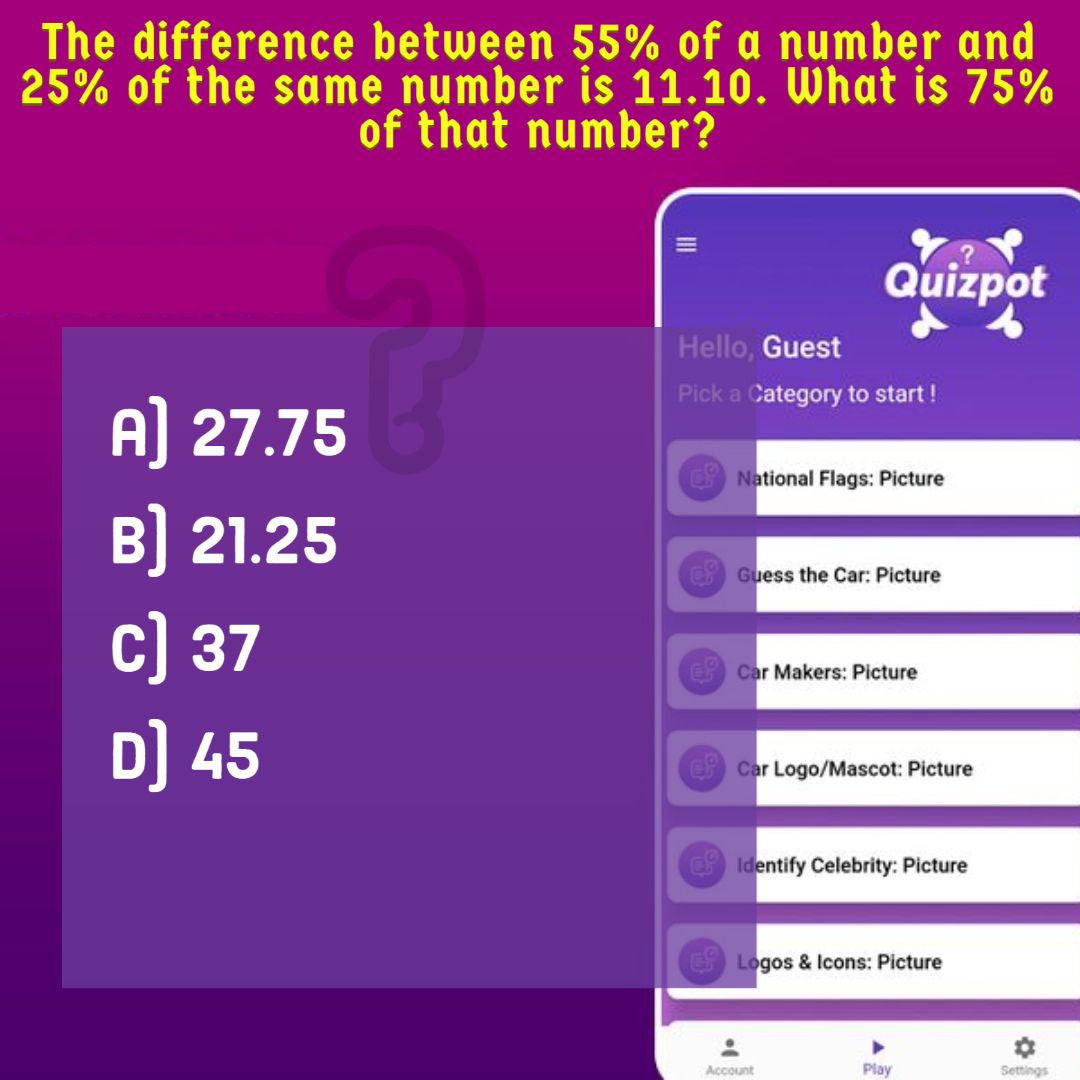 QuizPot: Multiplayer General Knowledge Quiz Trivia
buff.ly/3A8kfRx