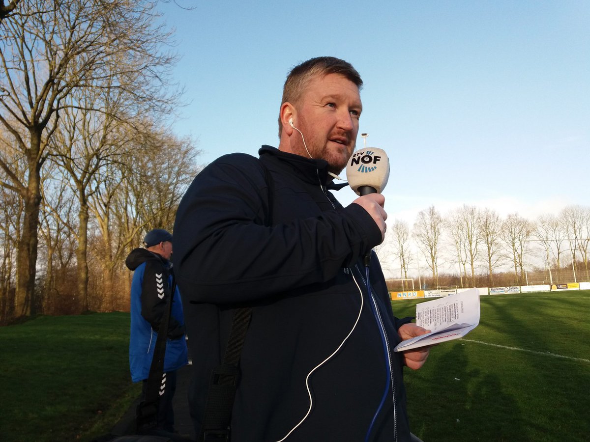 runweisport's tweet photo. Zaterdag doet @runweisport verslaggever Erik Visser verslag van de bekerwedstrijd #VIOD - #VVT. 

@RTVNOF #luistertip #Driezum #Twijzelerheide. https://t.co/QQXiTEtZ3b