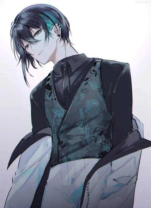 #灰画
お衣装良すぎました 