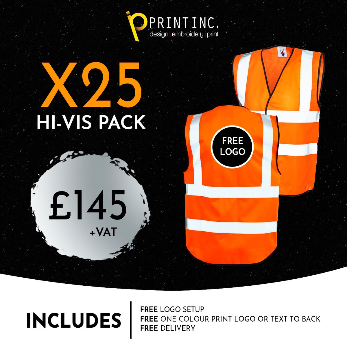 Print Inc Embroidery & Print tweet media