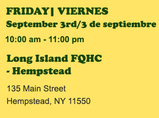 Long Island Cares tweet media