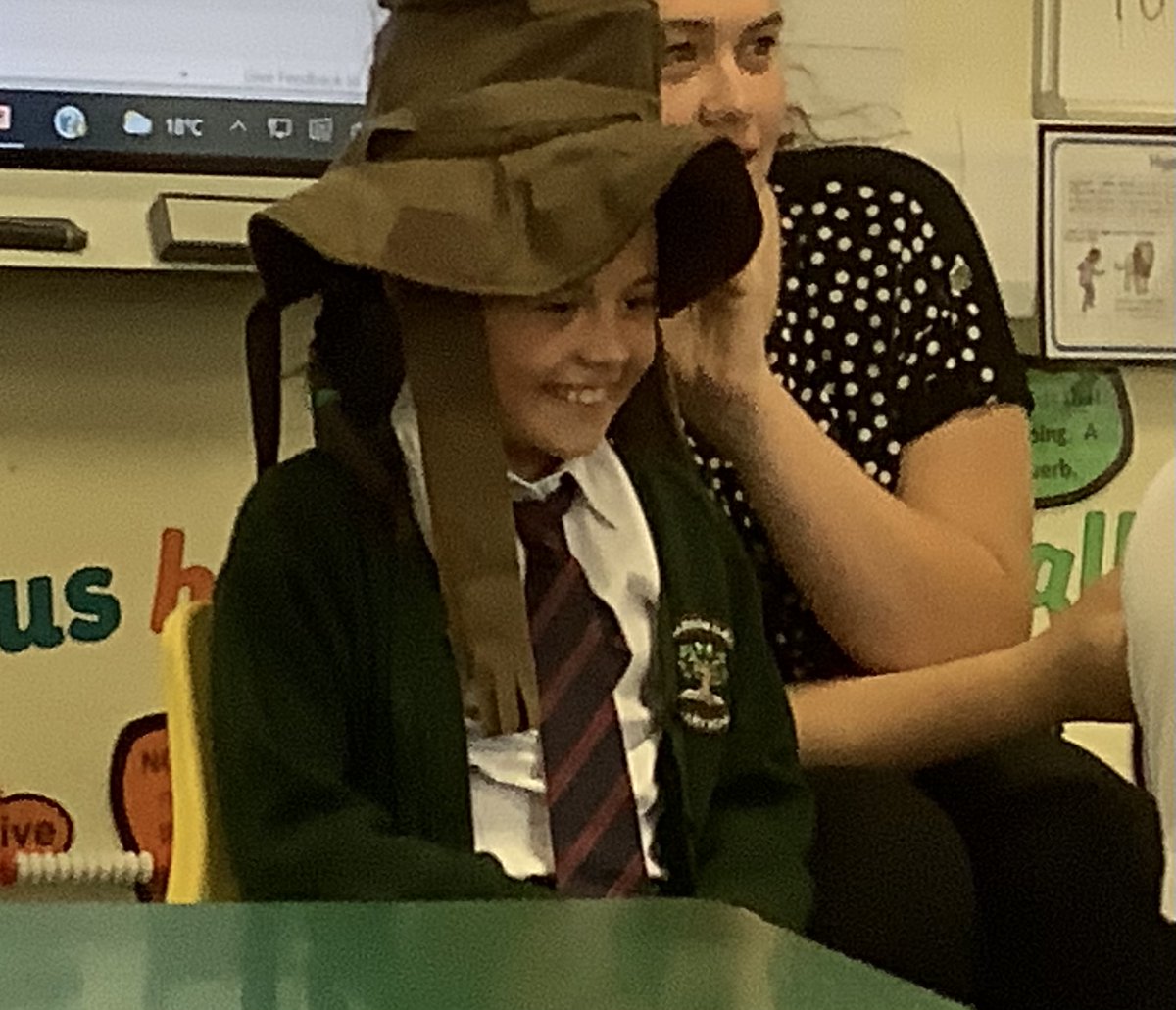 Since Willow class have a common love of Harry Potter, we have held the all famous sorting ceremony to sort each member in the their Hogwarts Reading House to fit in with our Harry Potter Book Corner. Where did the sorting hat put you?