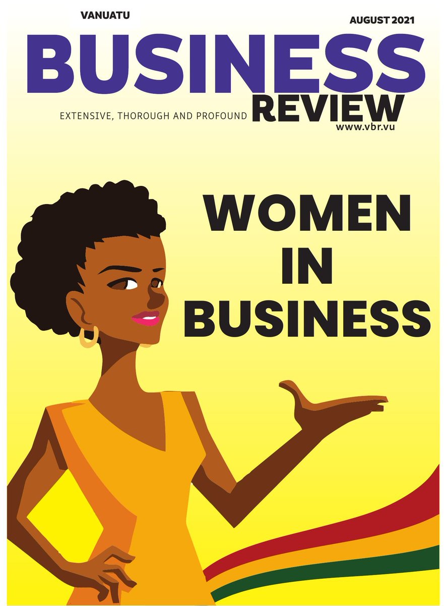 Go to the Vanuatu Business Review (vbr.vu) and read this months feature story and many others