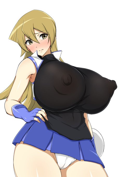 インナー貫通乳首良い感じにできただから見て 