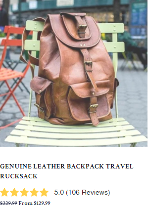 BagsStylo's tweet photo. #Handmade #Leatherbags are stylish and lavish to carry. If you are fond of #genuine handcrafted leather #bags then you can #shop at #MontexooLeatherStore. We offer one of the best #ecofriendly for #men and #women available at best rates. 

Shop Now@ https://t.co/fO8OhV2luw https://t.co/0j4OW38hft