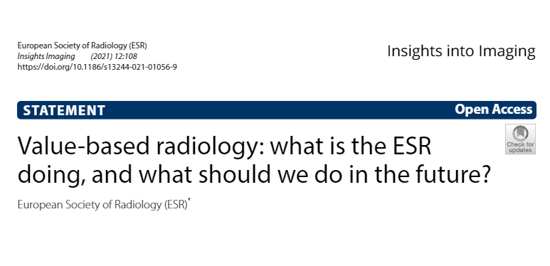 carlosfmdasilva's tweet photo. ✨@ESR_Journals highlights✨
#ValueBasedRadiology
👉https://t.co/xIvMFALtpN
@myESR @EuEsr @ESREuroSafe @ESRiGuide @ESR_Wien https://t.co/HMIDr73DW3