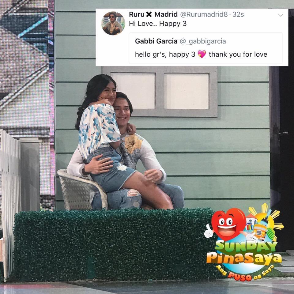 gabbi_warrior's tweet photo. Thankyou for the Love
#SevenYearsWithGabRu
GabbiXRuru NeverStop https://t.co/TFsvltYsgh