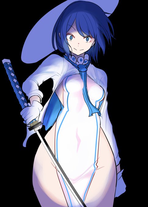 おニューの刀ですわ! 