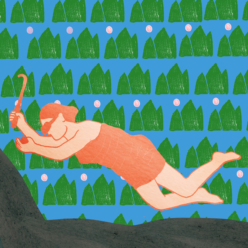 BaikaMagazine's tweet photo. EN ATTENDANT LE N° 🇰🇷 Voici une illustration  représentant une plongeuse de  Jeju-do. En coréen, on les appelle les "femmes de la mer" 🏊 🐙🐟🐚
Parution le 16 septembre 😉 #baïkamagazine #coreedusud #pressejeunesse #culturecoreenne
Avec le soutien du @KoreaCenterFR https://t.co/ugPYFExZSN