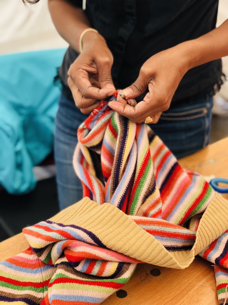 hackney order recycling bolsas