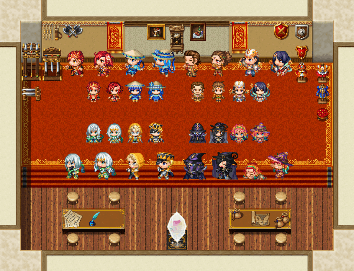ドット絵制作所 Dotseisaku Twitter