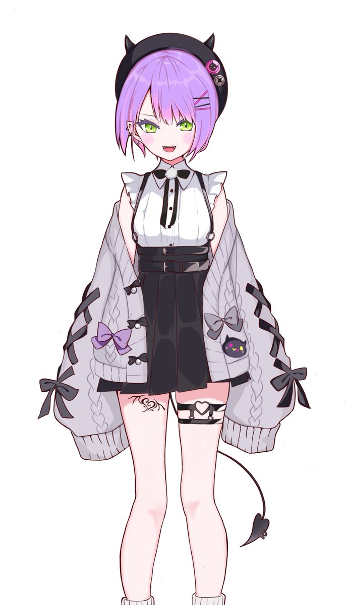 トワ様のショートカット良いな #TOWART #ホロライブ