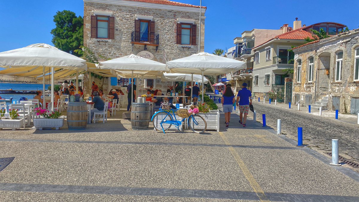 İzmiri Gezelim Görelim 🥰
#izmir #foça