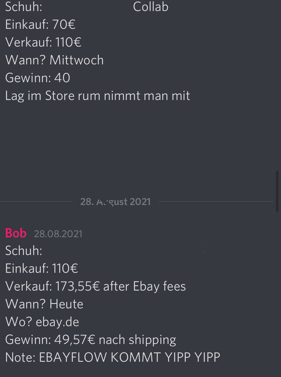 What’s up Brickos 🧱
Let’s take a look of a few sales our members have successfully made.

Still not convinced? Come and see for yourself there are still 2 open spots!💰

Once this Tweet reaches 20 retweets by Sunday we’ll let the next one on the waitlist in. Let’s make 💵 🧱