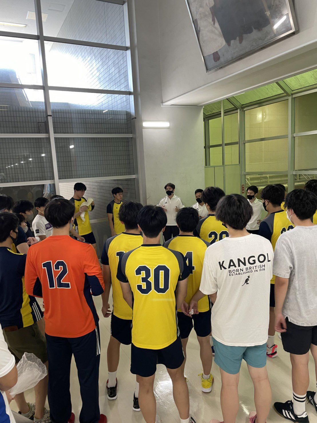 公式 明治大学体育会ハンドボール部 Meiji Handball Twitter