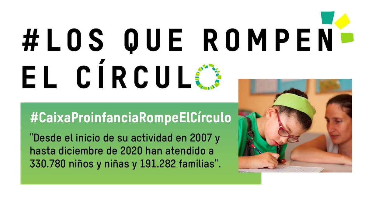 Alto Comisionado contra la Pobreza Infantil tweet media