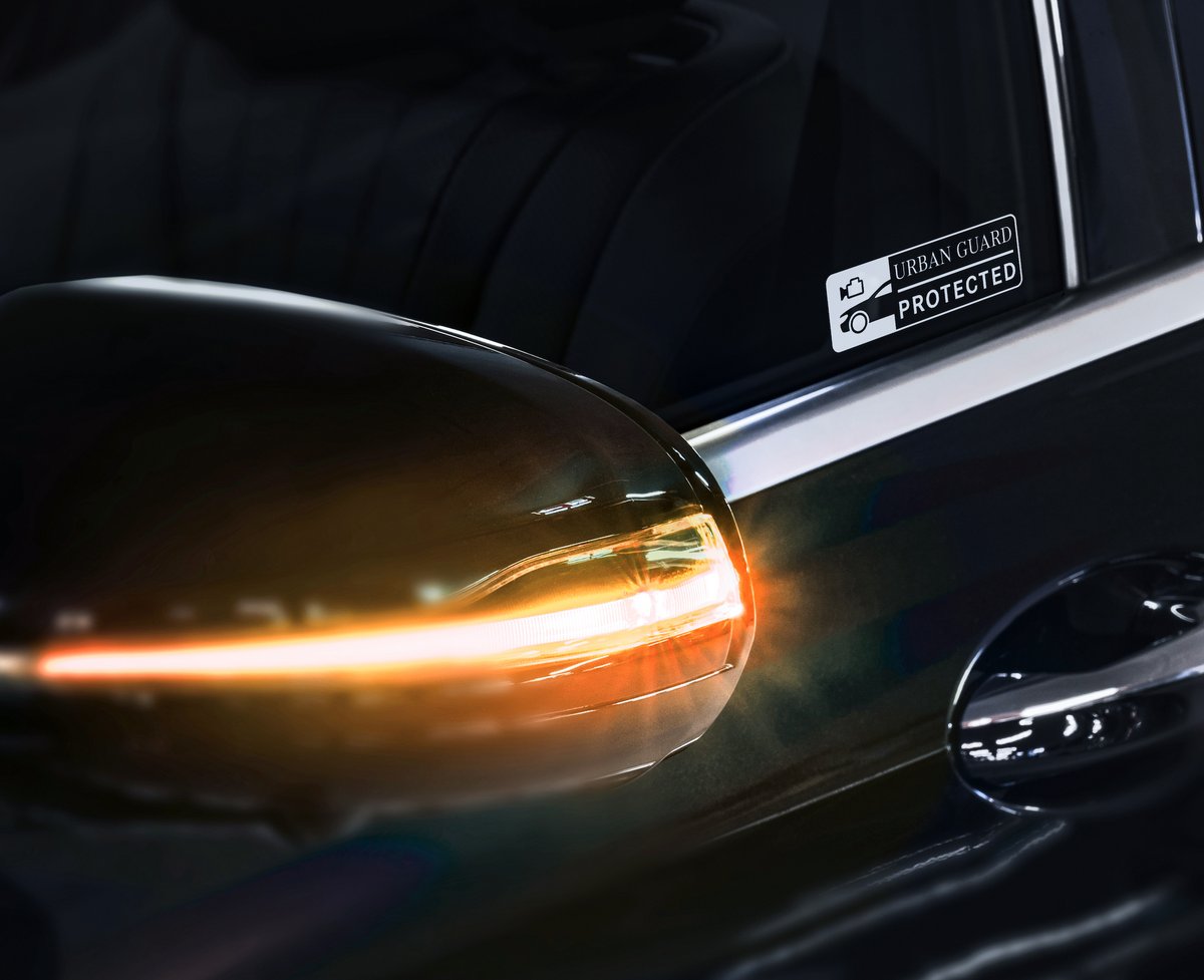 Gone in 60 seconds? Think again. <a href="/MercedesBenz/">Mercedes-Benz</a> and IBM have developed the "Urban Guard - Stolen Vehicle Help" service to support #automotive customers &amp; law enforcement in the recovery of stolen cars. 
#connectedcars #mobility
👉ibm.co/3ta53kJ