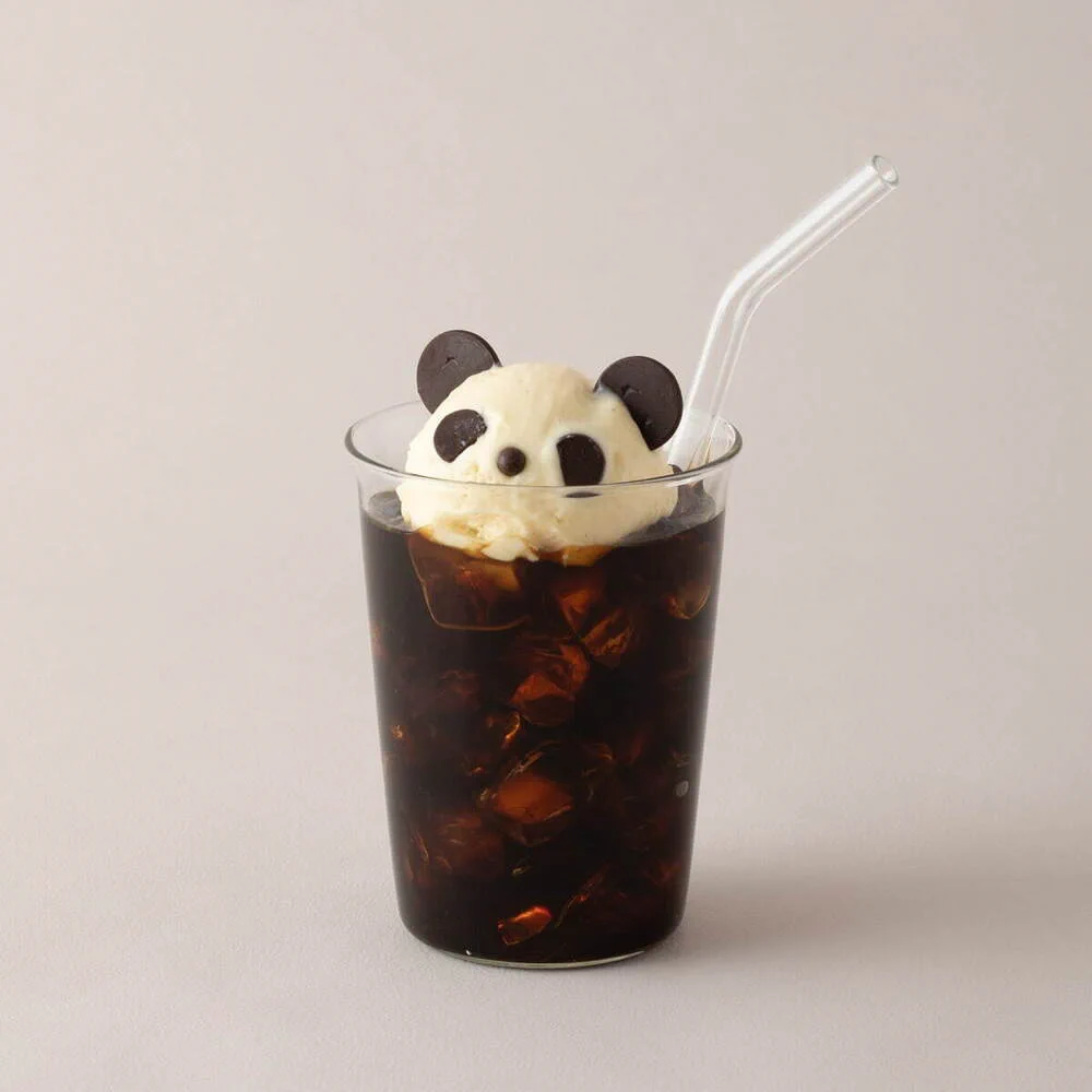 ジェラートピケのカフェ限定！パンダモチーフのジェラートやクレープが登場！