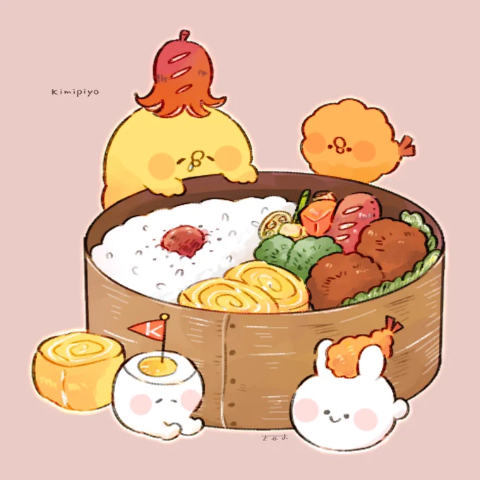 食べ物を描くのが好きなひよこです🐥

#貴方の世界観を詰め込んだ作品を見せてください 