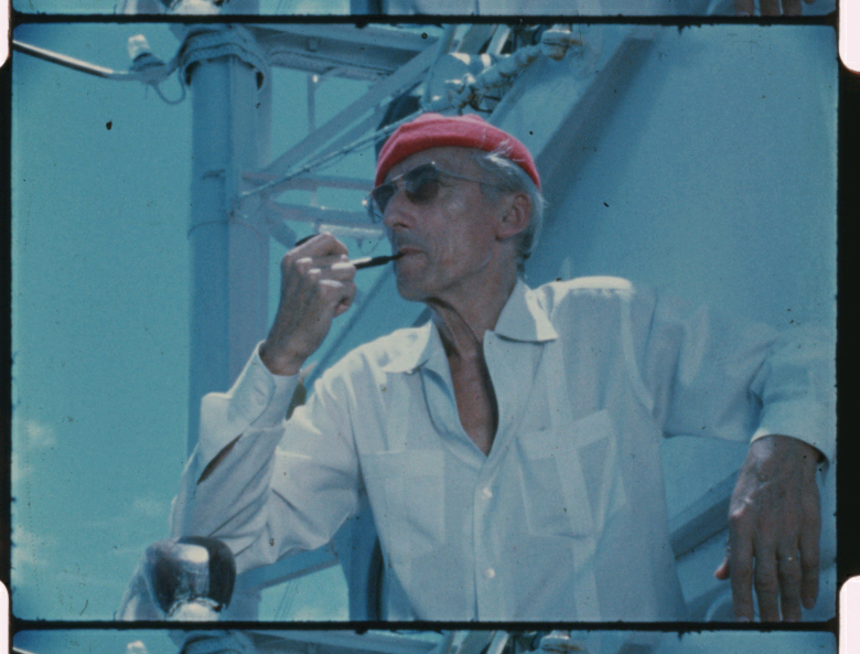 ‘Becoming Cousteau’ Review: Jacques Cousteau’s Undersea World Comes Alive in Liz Garbus’ Documentary fb.indiewire.com/~r/indieWIRENe…