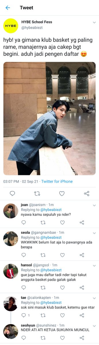 幸 tweet media