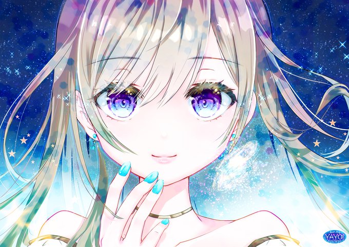 天の川 のtwitterイラスト作品 人気順
