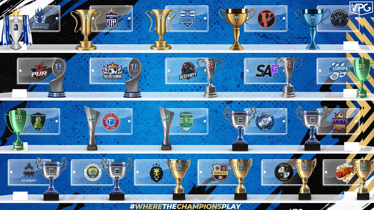 Virtual Pro Gaming tweet media