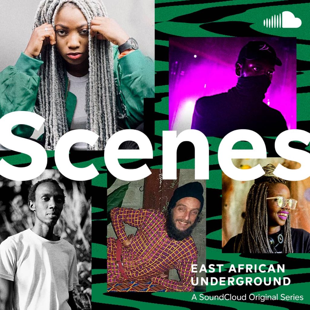 EllyMemes_'s tweet photo. SCENES: EAST AFRICAN UNDERGROUND” Features Artists Taking the Scene Global with Kampire, Slikback, Boutross, Aunty Rayzor 🔥😍
#Nyegestalgia #MusicForTheEagles https://t.co/7F1tkyFidC