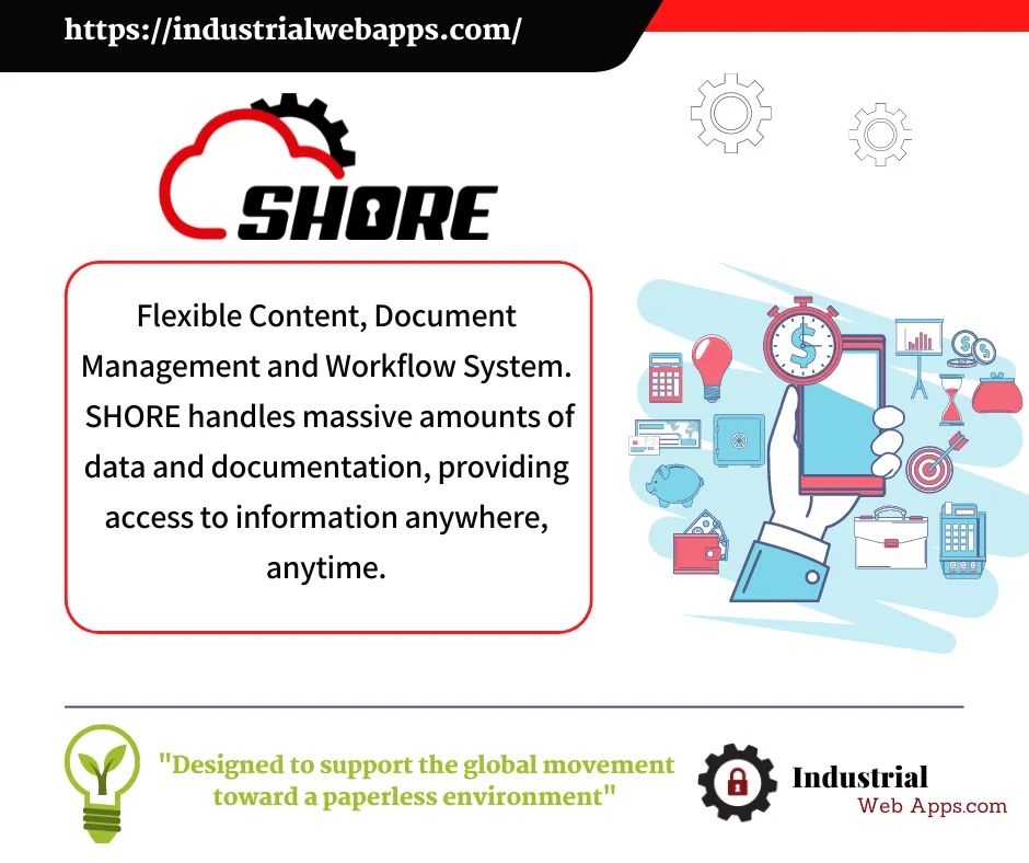 Jenabeddy's tweet image. 🔍Searching and working with documents is easier than ever!

SHORE is an all-in-one solution built for your industry 👩‍💻🔓

Start your digital transformation with SHORE
#documentsolutions #datasecurityiseverything #paperlessbusines