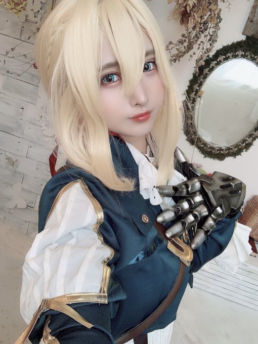 Twitterのコスプレ画像40