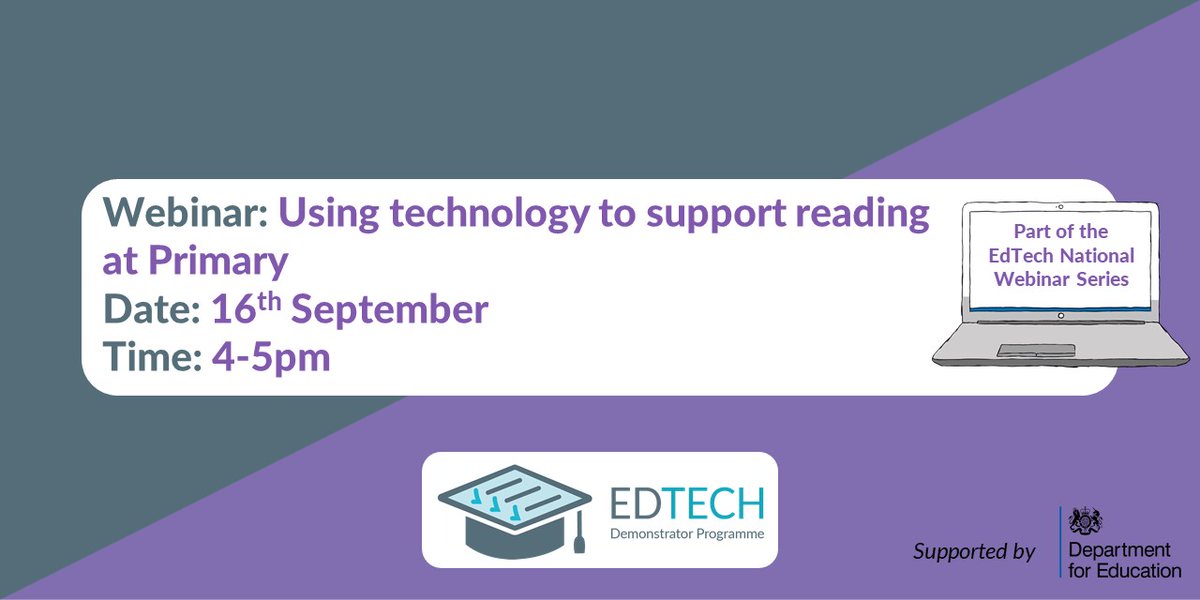 EdTech Demonstrator tweet media