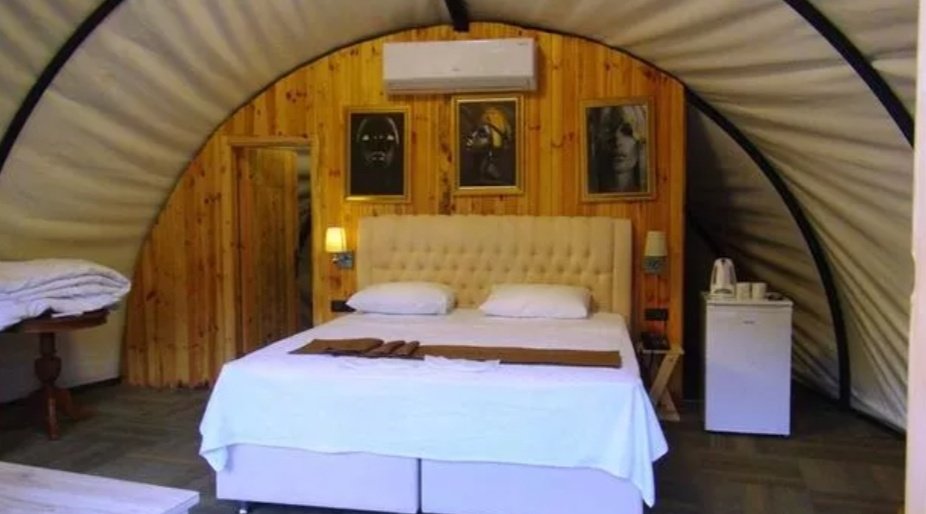 Tunceli Doğa Hotel de Konaklamalısın