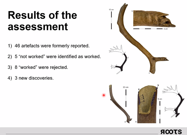 Jennifer_R_Hull's tweet photo. Interesting pattern of only finding debitage and raw materials in the early periods, and almost exclusively finished objects in the later period. Insights into spatial dist. and socioeconomics, and the importance of including ALL excavation finds in analyses! #WBRG14 @UjPalaeo https://t.co/ZKeSrOJQGR