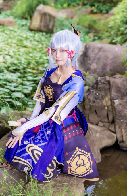 コスプレイヤーおさかなのTwitter画像40