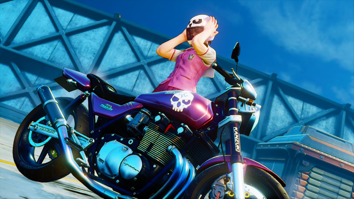 ストリートファイターA賞 一番くじ ストリートファイター」本日発売！ A賞は勝利ポーズの