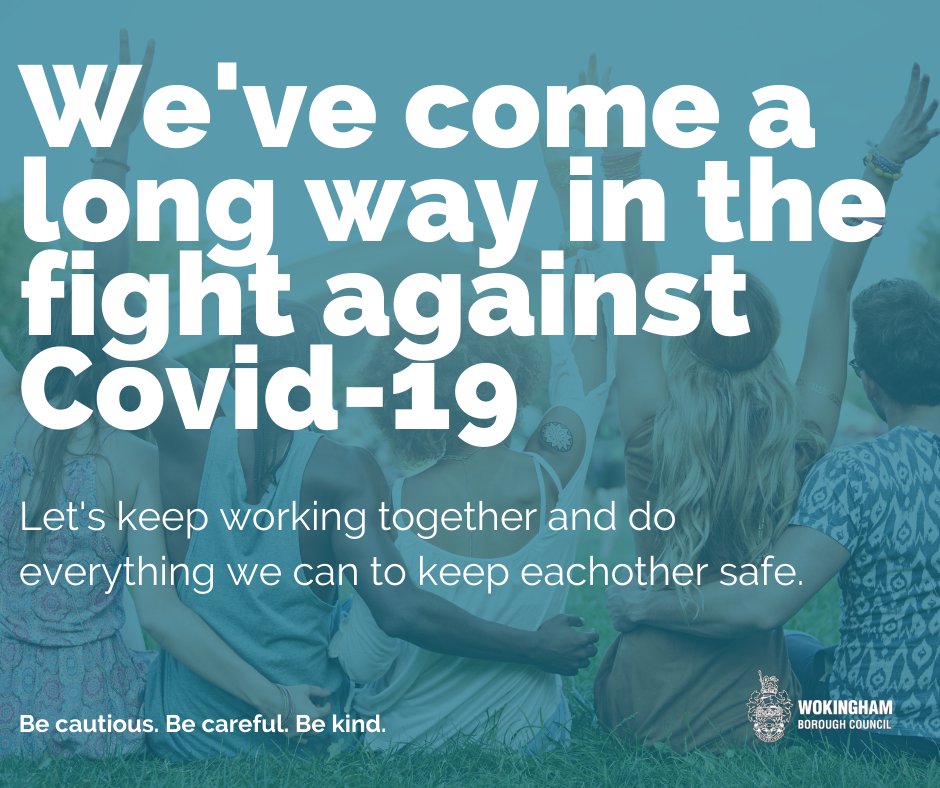 We’ve come a long way💪. Let’s continue to keep each other safe 👇

🦠 Take a rapid test before seeing others
🏠 Let fresh air in if meeting inside
😷 Wear a mask in busy places
😰 Take a PCR test if feeling unwell
👍 Follow relevant self-isolation rules