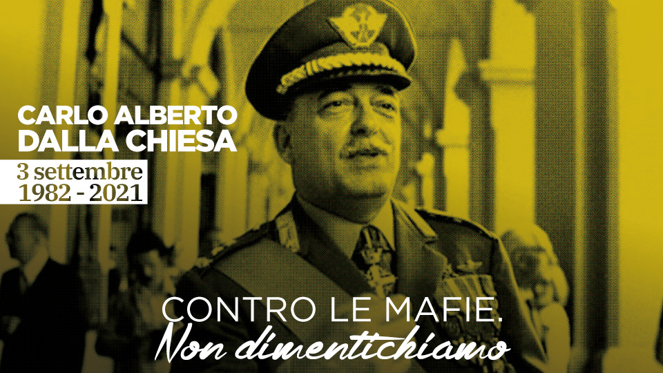 nzingaretti's tweet image. Il valore della vita, del sacrificio di Carlo Alberto Dalla Chiesa rimarrà nella memoria collettiva della Repubblica. Il suo esempio non si potrà mai disperdere perché vive nel nostro impegno quotidiano contro tutte le mafie.

➡️ cutt.ly/TWnpNsd

#3settembre