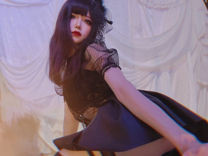 コスプレイヤーしろさきのTwitter画像60