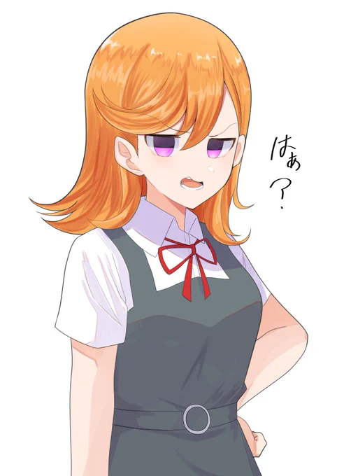 ラブライブキャラ1ジト目が似合う女だと思っている 